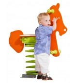 Gioco a molla SAFARI - Cavallo