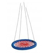 Rosette altalena a nido Ø100 cm - 1 punto di montaggio