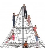 Piramide della corda rinforzata - 4.5m
