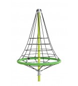 Firry Twist 360° struttura arrampicata su corda