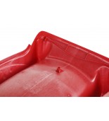 Giardino scivolo ad acqua per bambini, 2,5 m