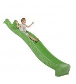 Scivolo da giardino per bambini, 3 m / scivolo ad acqua