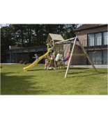 Parco giochi Belvedere con altalena