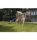 Parco giochi Belvedere con altalena