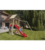 Parco giochi Belvedere con altalena