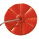Altalena a fiore margherita per parco giochi