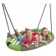 Altalena a nido Oval Pro 120 cm