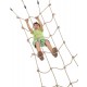 Parco giochi rete da arrampicata per bambini 75x200cm