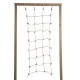 Parco giochi rete da arrampicata per bambini 75x200cm