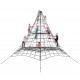 Piramide della corda rinforzata - 5m
