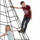 Piramide della corda rinforzata - 5m