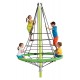 Firry Twist 360° struttura arrampicata su corda