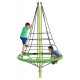 Firry Twist 360° struttura arrampicata su corda