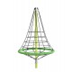 Firry Twist 360° struttura arrampicata su corda