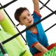 Firry Twist 360° struttura arrampicata su corda