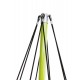 Firry Twist 360° struttura arrampicata su corda
