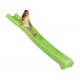 Scivolo da giardino per bambini, 3 m / scivolo ad acqua