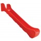 Scivolo per bambini 3.3m Bronco 1500mm scivolo da giardino
