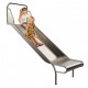 Scivolo in acciaio inossidabile 3.2m Stur - 1500mm/1000mm