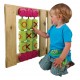 Puzzle gioco noughts e croci per parco giochi
