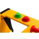 Macchina per la costruzione gioco a molla - Bulldozer