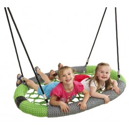 Columpio nido 'Oval' Pro 100cm