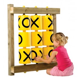 Juego de tres en raya (OXO)