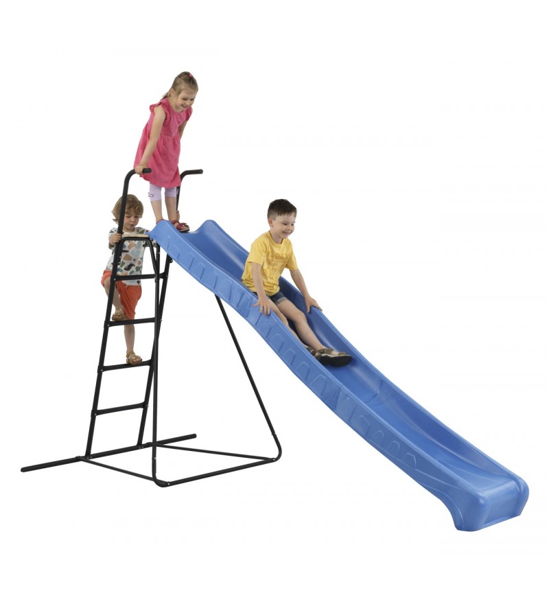 Tobogán de jardín para niños, 3 m / tobogán acuático