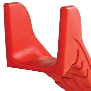 Tobogán para niños 3.3m Bronco 1500mm tobogán de jardín