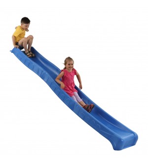 Tobogán de jardín para niños, 3 m / tobogán acuático