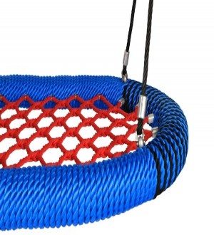 Columpio nido Oval Pro 120cm