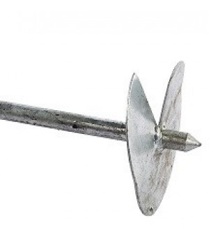 Ancla galvanizada en tierra de tornillo