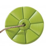 Columpio flor margarita para parque infantil