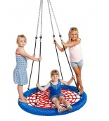 Rosette columpio nido Ø120 cm - 1 punto de montaje