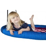 Columpio nido 'Oval' Pro 100cm