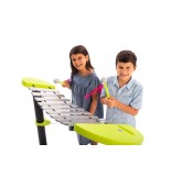 Piano de viento xilófono