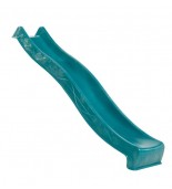Tobogán de jardín para niños, 3 m / tobogán acuático
