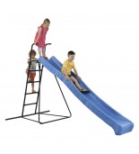 Tobogán de jardín para niños, 3 m / tobogán acuático
