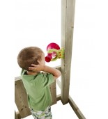 Megaphone para parque infantil