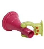 Megaphone para parque infantil