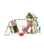 Parque infantil - Kiosk + Challenger