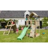 Parque infantil - Pagoda + Challanger