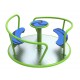 Viento carrusel - HDPE asientos