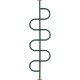 Barra de escalada de metal - bobinado