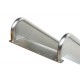 Tobogán de acero inoxidable Steg On de 2,2 m – 1000 mm