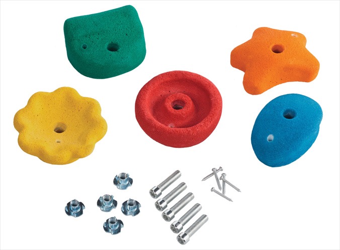 Climbing holds