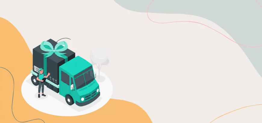 Delivery options — Check the delivery cost before placing your order