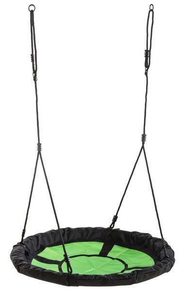 Penthouse and Kiosk Playset with Swings and Bridge – product detail 47