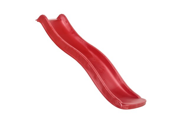 toboggan verte 2m