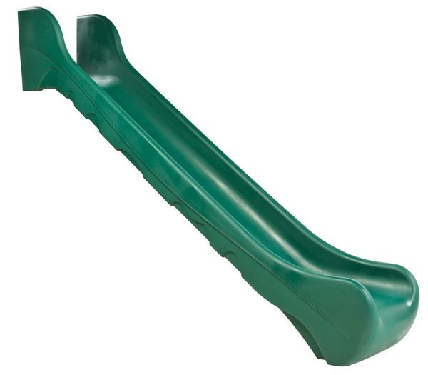 3.2m slide - green